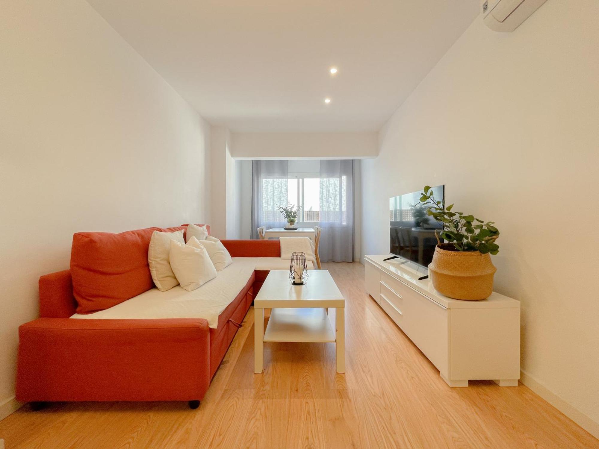 Moderno Apartamento Plz De La Merced Málaga Exterior foto