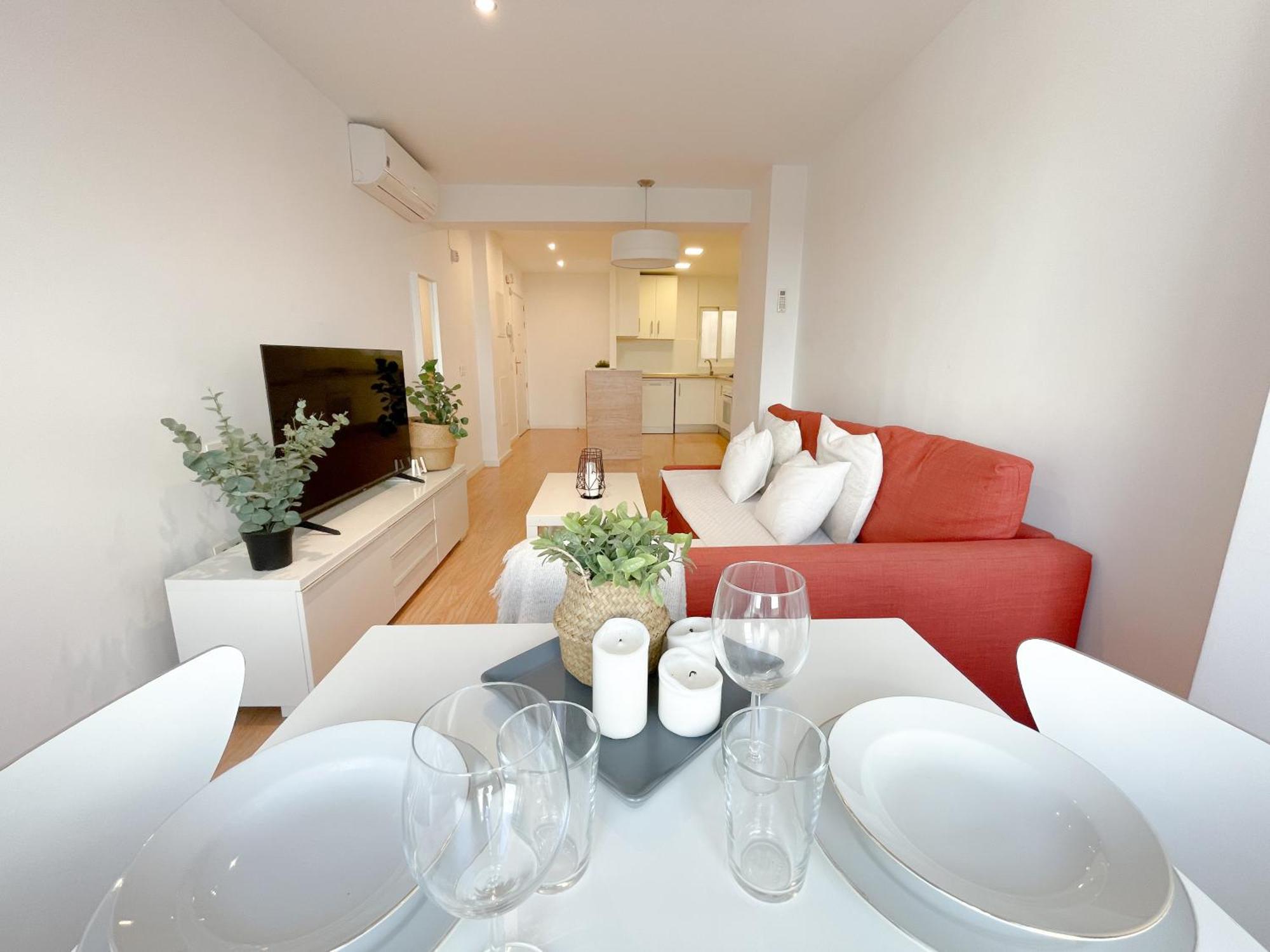 Moderno Apartamento Plz De La Merced Málaga Exterior foto