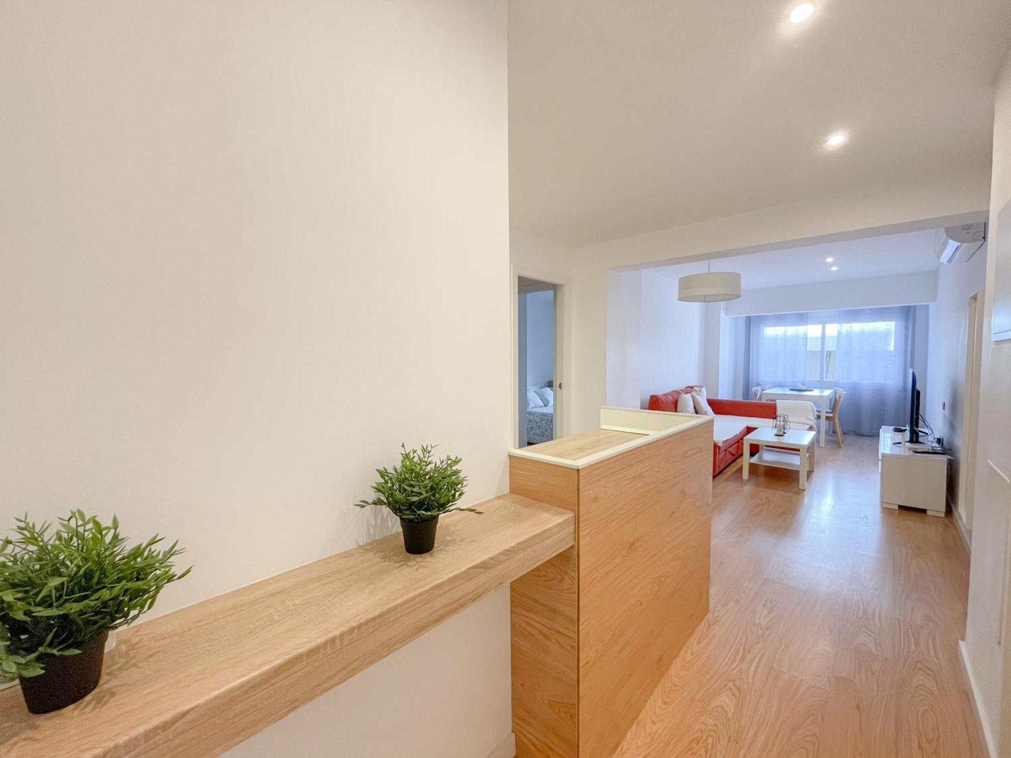 Moderno Apartamento Plz De La Merced Málaga Exterior foto