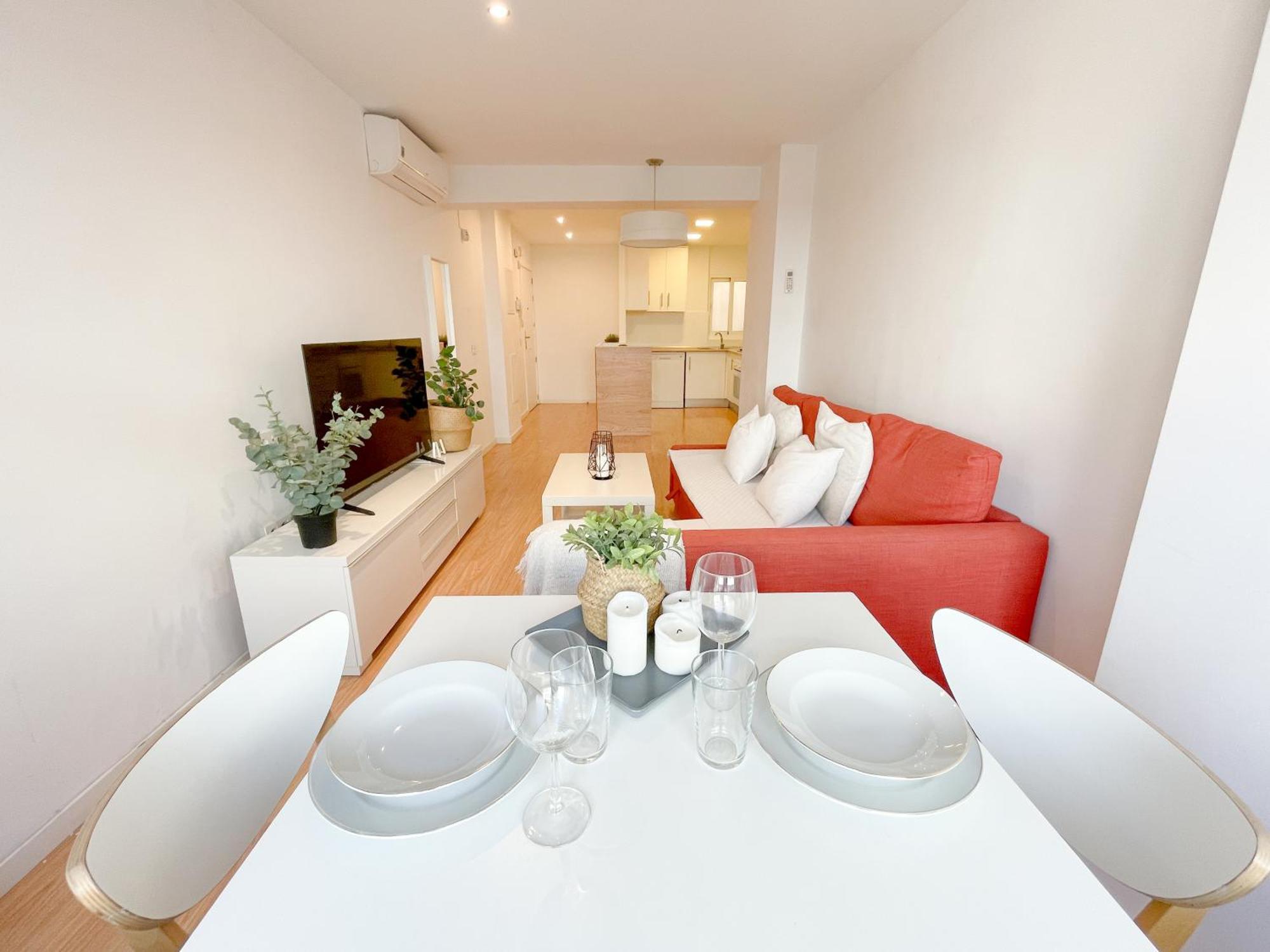 Moderno Apartamento Plz De La Merced Málaga Exterior foto
